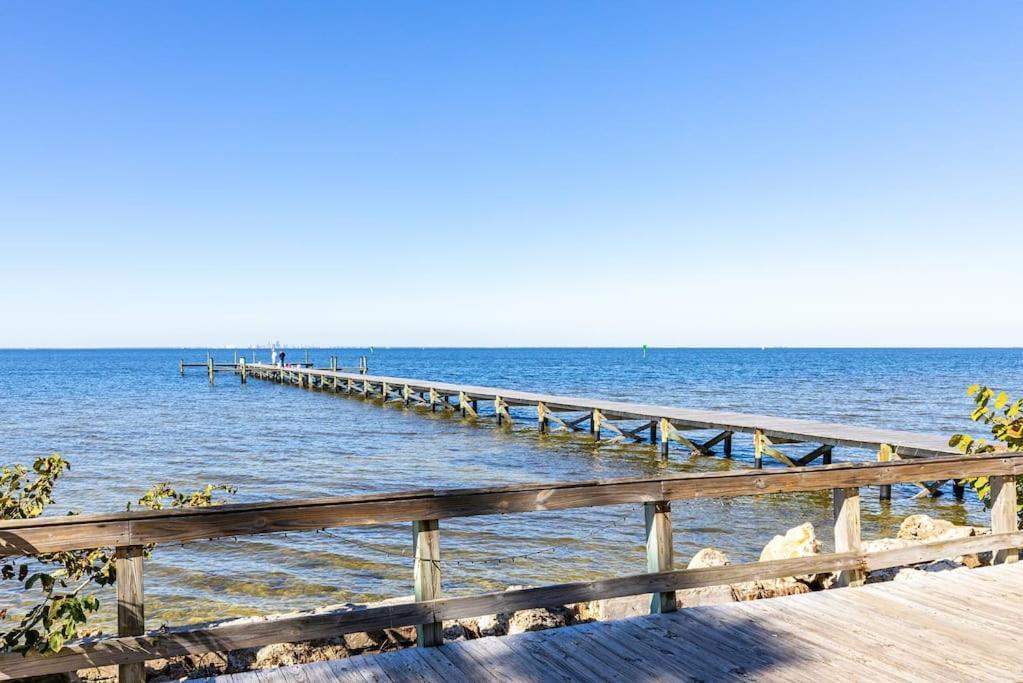 Your Stay On The Bay! Ruskin Esterno foto